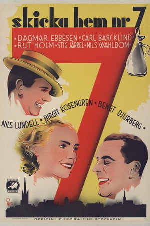 Send Home Number 7 poster
